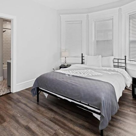 Modern 4Br 2Ba Apt Steps To The Beach Open Living Atlantic City Exterior photo