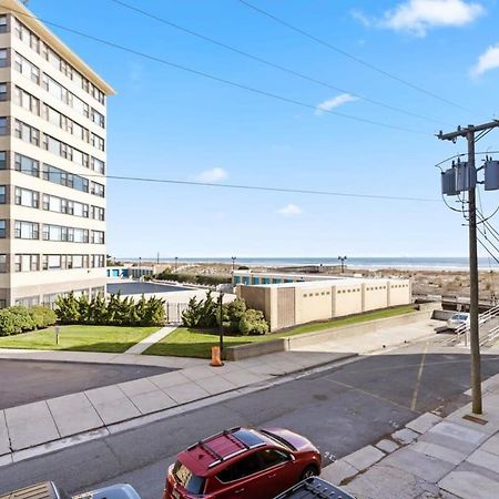 Modern 4Br 2Ba Apt Steps To The Beach Open Living Atlantic City Exterior photo