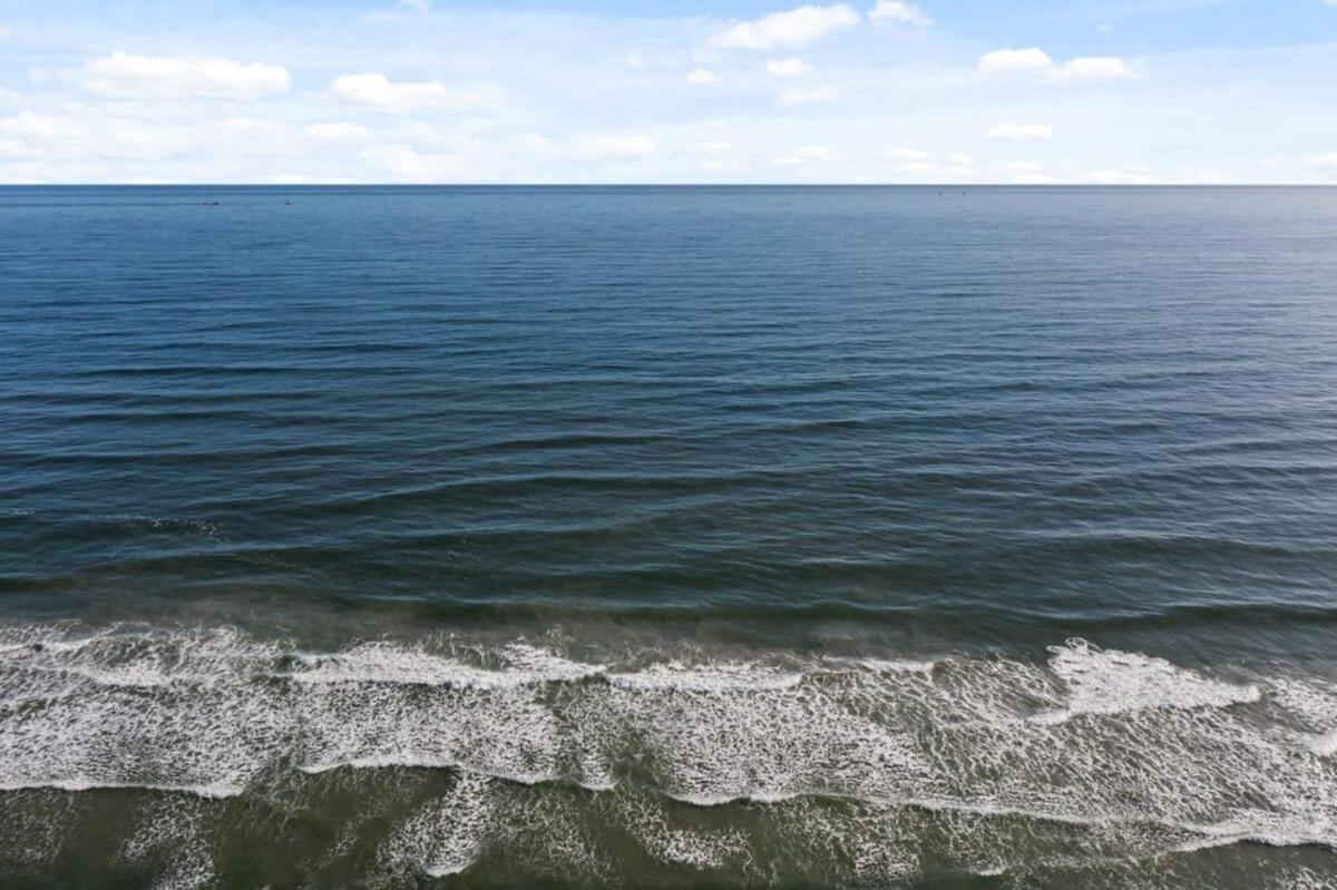 Modern 4Br 2Ba Apt Steps To The Beach Open Living Atlantic City Exterior photo