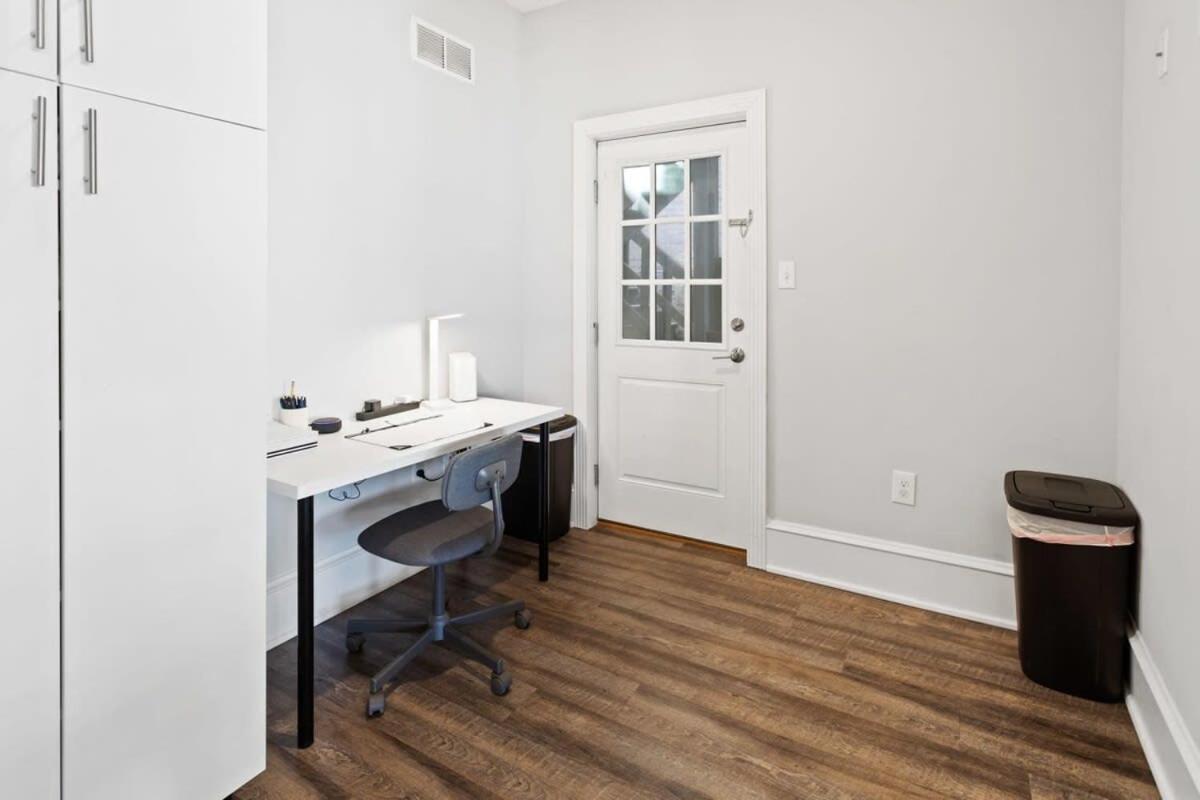 Modern 4Br 2Ba Apt Steps To The Beach Open Living Atlantic City Exterior photo